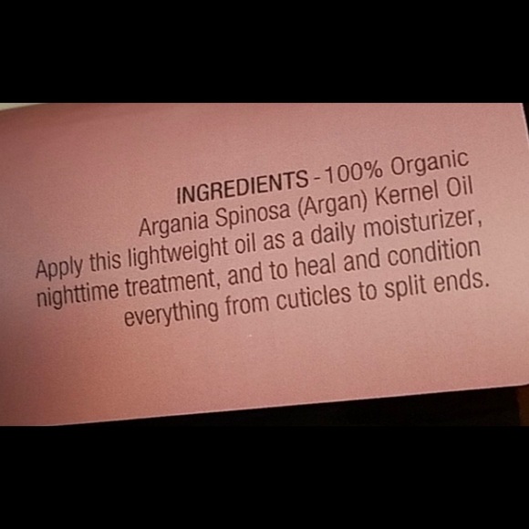 Josie Maran Pure Argan Oil - Picture 2 of 2